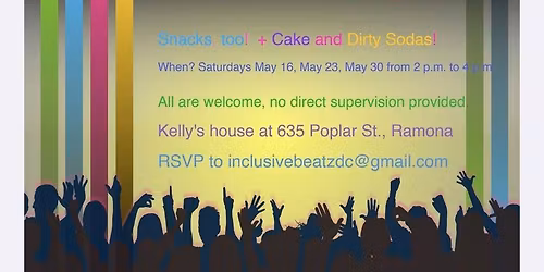 Inclusive Beatz Dance and Lego Party \ud83e\udd73 \ud83c\udf89!!