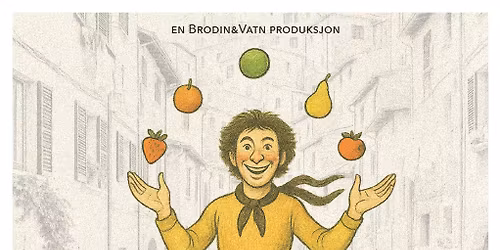 Familiel\u00f8rdag | Familieforestillingen Giovanni 