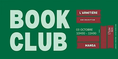 Bookclub manga de L'Armiti\u00e8re !