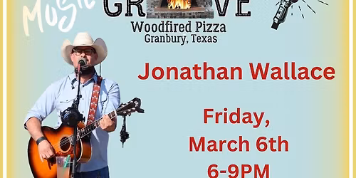 Live Music by Jonathan Wallace