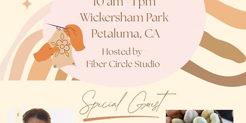 World Wide Knit (Craft) In Public Day!