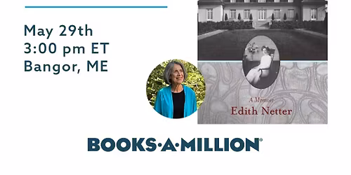An afternoon with Edith Netter