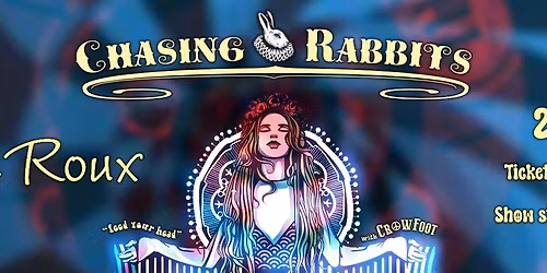 Chasing Rabbits - a Woodstock Experience