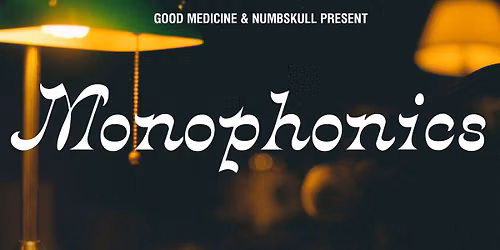 Monophonics with Kendra Morris at The Siren 