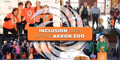 Inclusion Days at the Akron Zoo