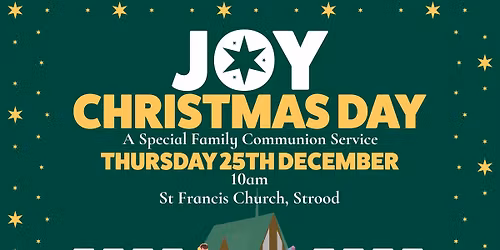 Christmas Day Service