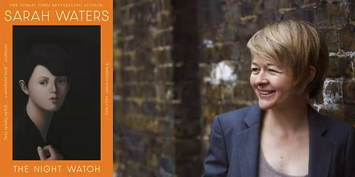 DCU Book Club with Sarah Waters