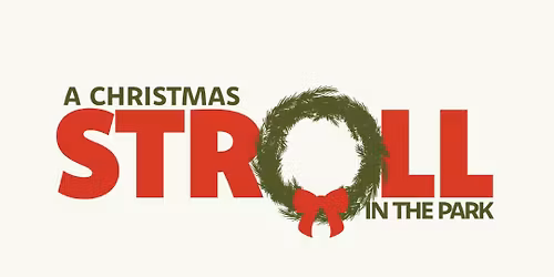 A Christmas Stroll in the Park