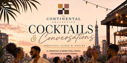 Cocktails and Conversations