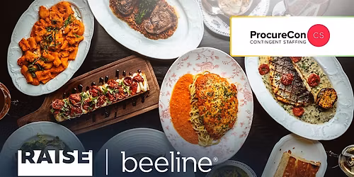 Join Raise and Beeline for Dinner at Al Solito Posto