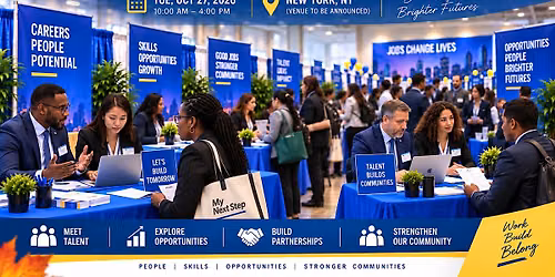 CityBestJobs Fall Job Fair