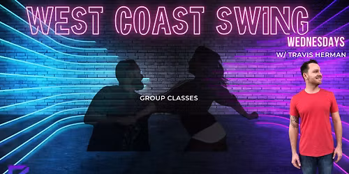 West Coast Swing Group Classes
