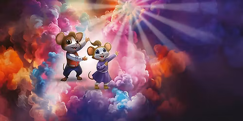 Families\u00f8ndag: Musse og Helium - fortellerstund\/teater