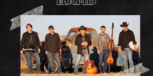 Tim Cadiere And Tailgate Band