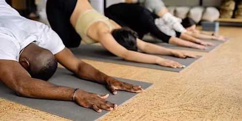 Saturday Morning Yoga with Vimmi