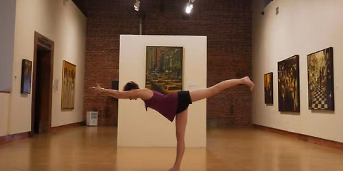 The Art of Yoga with Leah Graves