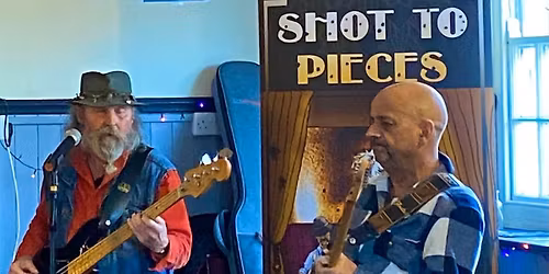 Shot to Pieces at The Dock Tavern