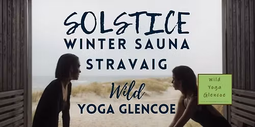 WINTER SOLSTICE SAUNA STRAVAIG
