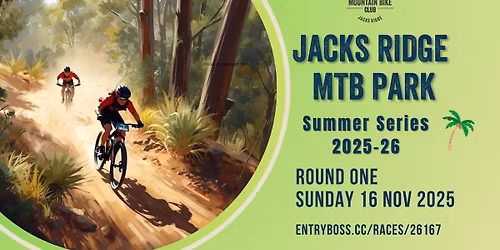Jacks Ridge Summer Series 2025\/2026 - Round 1