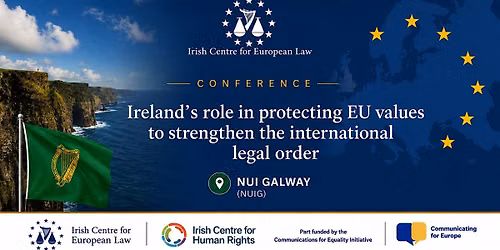 ICEL\u2019s Annual Human Rights Conference in partnership with the ICHR