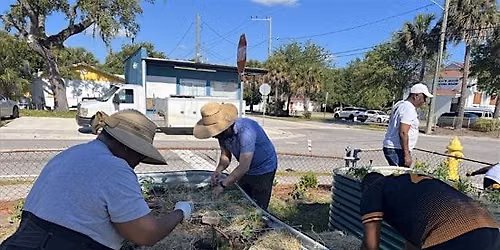 South Melbourne Food Forest - 4th Planting Day