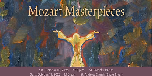 Mozart Masterpieces