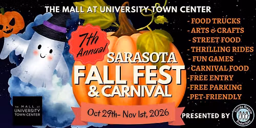 UTC Fall Carnival 2026