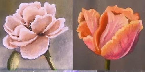 Drawing Plants and Flowers