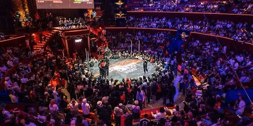 FUSION CONCEPT FESTIVAL 2026 - Cirque d\u2019hiver Bouglionne 