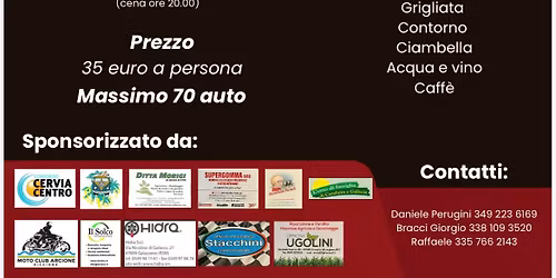 RADUNO RUBICONE