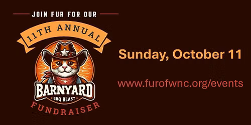 Barnyard BBQ Blast Fundraiser