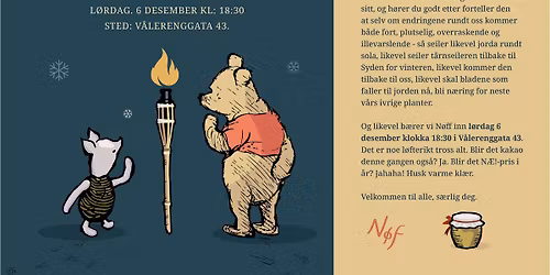 Innb\u00e6ring av N\u00f8ff