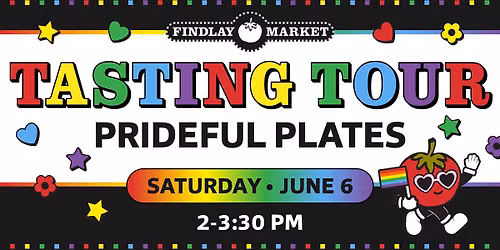 Prideful Plates Tasting Tour