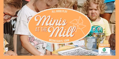 Minis at The Mill - Smile Doctors