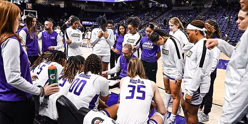 Parking Virginia Tech Hokies at James Madison Dukes Womens Basketball