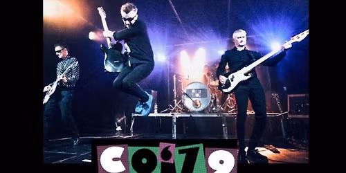 Class of '79 - Friday 25th September 2026 | Sunbird Records, Darwen 