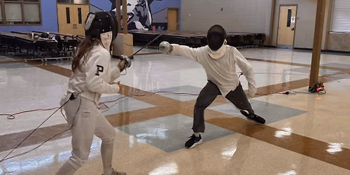Pope Fencing Camp