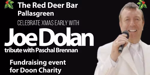 JOE DOLAN XMAS TRIBUTE