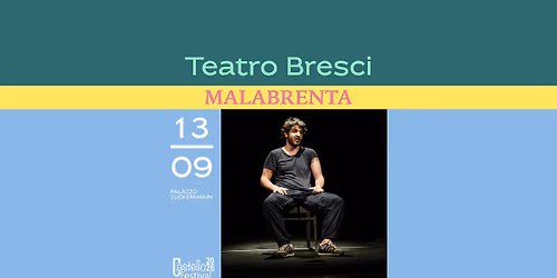 TEATRO BRESCI | Malabrenta