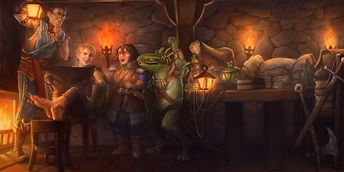 Wednesday | Pathfinder - Pathfinder Society