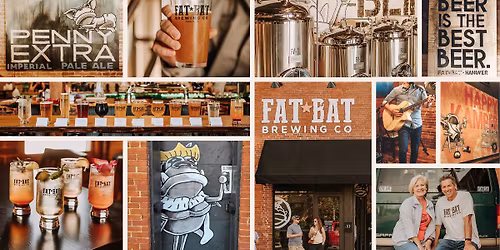 Fat Bat Second Saturday - Vendor PopUp