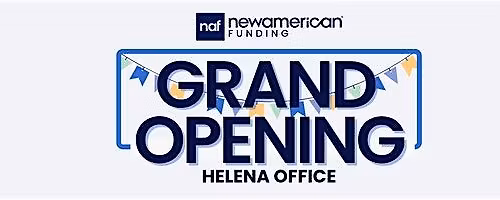 Grand Opening \u2014 NAF Helena