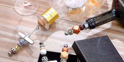 \u2728 Sip, String & Sparkle: Wine Accessory Craft Night \u2728