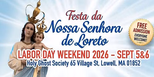 Our Lady of Loreto Feast
