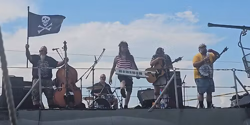The Misery Jackals at Sunnyside Manor