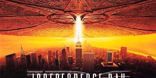 Lost Years Series: Independence Day (1996 film)