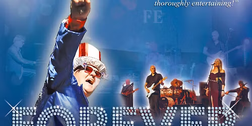 FOREVER ELTON A Tribute to Elton John