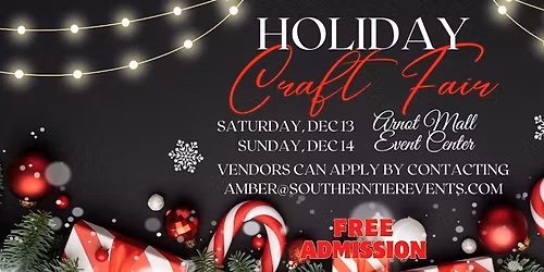 Holiday Craft Fair