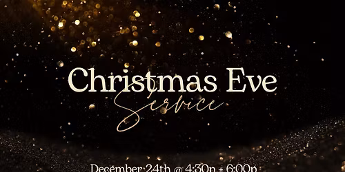 Christmas Eve @ The Rock Church