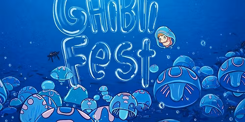Ghibli Fest Art Market 2026
